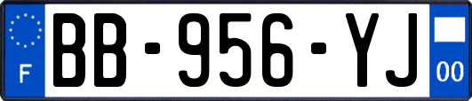 BB-956-YJ