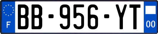 BB-956-YT