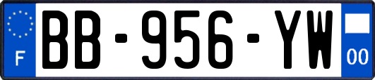 BB-956-YW