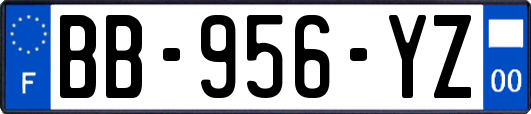 BB-956-YZ