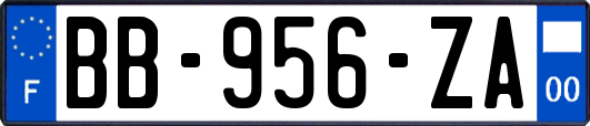 BB-956-ZA
