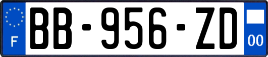 BB-956-ZD