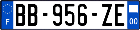 BB-956-ZE