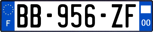 BB-956-ZF