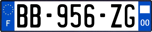 BB-956-ZG