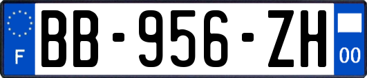 BB-956-ZH