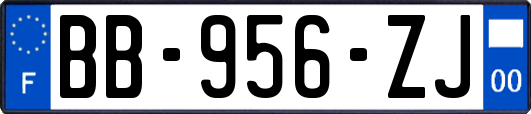 BB-956-ZJ