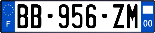 BB-956-ZM