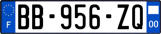 BB-956-ZQ