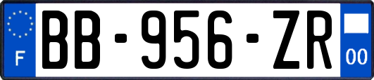 BB-956-ZR