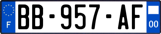 BB-957-AF