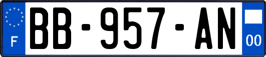 BB-957-AN