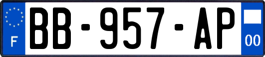 BB-957-AP