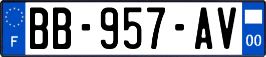 BB-957-AV