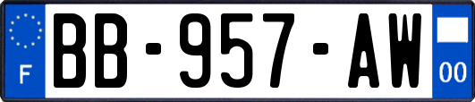 BB-957-AW