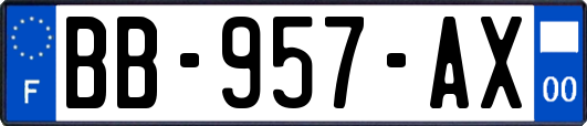 BB-957-AX