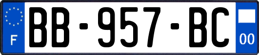 BB-957-BC