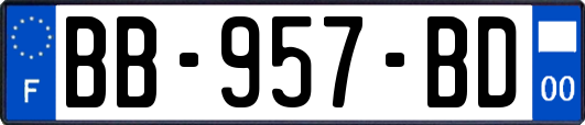 BB-957-BD