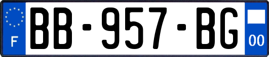 BB-957-BG