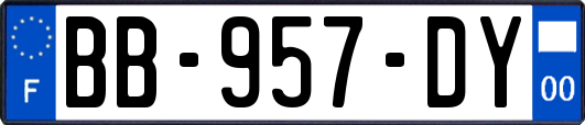 BB-957-DY