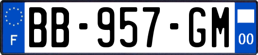 BB-957-GM