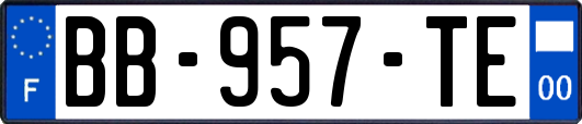 BB-957-TE