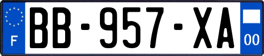 BB-957-XA