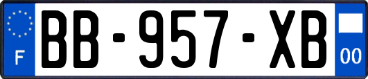 BB-957-XB