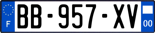 BB-957-XV