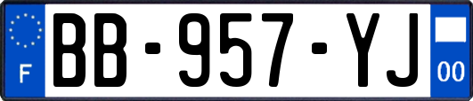 BB-957-YJ