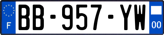 BB-957-YW
