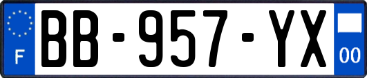 BB-957-YX