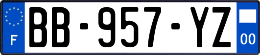 BB-957-YZ