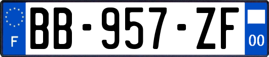 BB-957-ZF