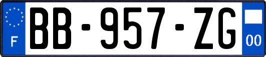 BB-957-ZG