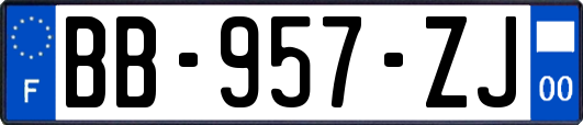 BB-957-ZJ