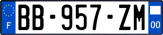 BB-957-ZM