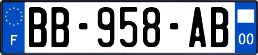 BB-958-AB