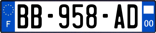 BB-958-AD