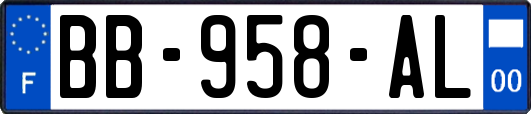 BB-958-AL