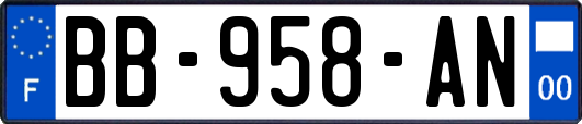 BB-958-AN