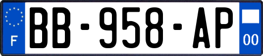 BB-958-AP