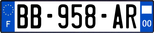 BB-958-AR