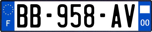 BB-958-AV