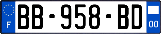 BB-958-BD