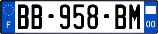 BB-958-BM