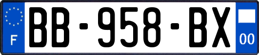 BB-958-BX