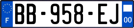 BB-958-EJ