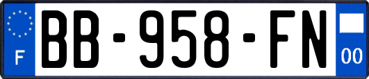 BB-958-FN