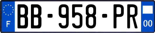 BB-958-PR